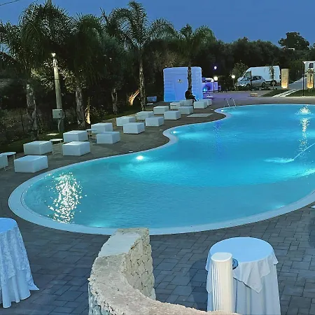 Кемпинг Oasi Pacaru Village