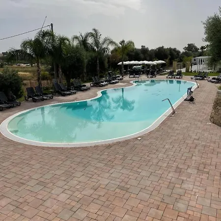 Кемпинг Oasi Pacaru Village