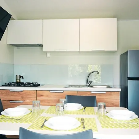 Кемпинг Oasi Pacaru Village