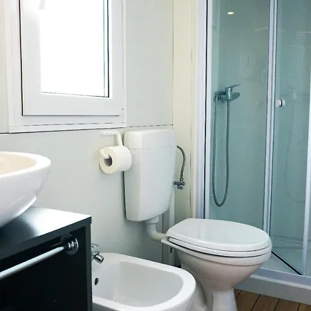 Кемпинг Oasi Pacaru Village