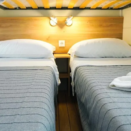 Кемпинг Oasi Pacaru Village Авола